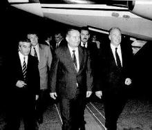 SPEECH AT THE PRESENTATION CEREMONY OF THE FIFTH AGA KHAN AWARD FOR ARCHITECTURE -  1992-09-19