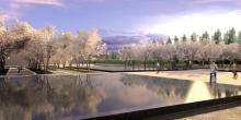 Aga Khan Park to open on May 25, 2015 in Toronto  - 2015-05-25