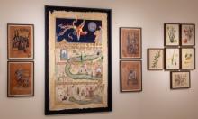 Paradise found: London Aga Khan gallery showcases art inspired by Islamic garden design   2021-05-14
