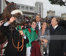 Zarkava is latest star from Aga Khan's endless line - 2008-09-28