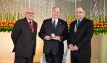H.H. the Aga khan Speech at the Gold medal Presentation 2013-11-27
