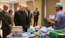 Aga Khan inaugurates state-of-the-art healthcare education centre in Karachi