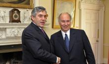 Briefing from the UK Prime Minister's Spokesman - 2008-07-03