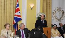 UK Speech by H.H. Prince Karim Aga Khan  2008-07-03