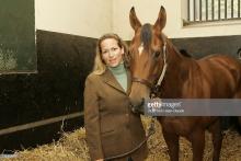 PRINCESS ZAHRA'S HORSE MANDESHA WON AT LONGCHAMP - 2006-10-01
