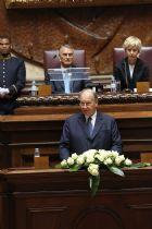 Remarks by His Highness the Aga Khan at the North-South Prize Ceremony, Senate Hall, Parliament, Lisbon  2014-06-12