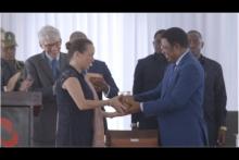 Princess Zahra inaugurates Phase II of The Aga Khan Hospital, Dar es Salaam   2019-03-09