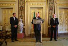 Investigadores portugueses vão beneficiar de acordo com a Comunidade Ismaelita - PM - 2015-06-03