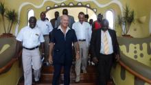 AGA KHAN FINALISES NILE HOTEL TAKEOVER - 2004-02-13