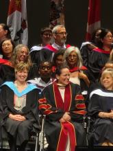Princess Zahra awarded Honorary Doctorate from Concordia University  2025-06-09