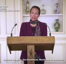 Princess Zahra Aga Khan at the 8th Annual Global Centre for Pluralism Event 