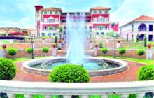 Serena opens branch at Lake Victoria, Uganda - 2010-04-19