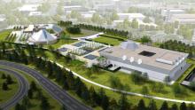Foundation Ceremony for the Ismaili Centre, the Aga Khan Museum and Park in Toronto - 2010-05-28