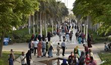 Cairo to be Garden City once again-The building of a park reverses centuries of neglect and uncovers historic treas - 2005-03-12