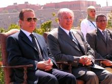 INAUGURATION OF AL-AZHAR PARK - 2005-03-26