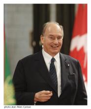 SPEECH AT THE FOUNDATION STONE LAYING CEREMONY OF THE AGA KHAN MATERNITY HOME -  1983-03-18