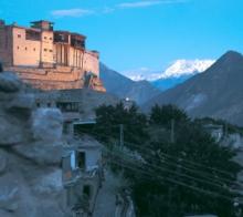 KARIMABAD AND BALTIT PROJECT DEVELOPMENT, PAKISTAN - 2000-10-11
