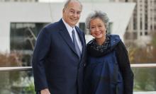 Hazar Imam to receive Adrienne Clarkson Prize for Global Citizenship 2016-09-21