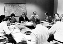 FIRST SEMINAR OF THE AGA KHAN AWARD -  1978-04-01