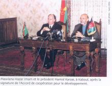 US$18 million investment to refurbish and expand hotel - AFGHAN GIRLS RETURN TO SCHOOL AFTER FIVE YEARS - 2002-03-23