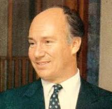 SPEECH AT THE OUTREACH DINNER HELD AT THE ISMAILI CENTRE -  1994-08-09
