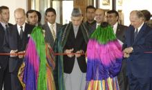 Hotel critical to rebirth of Kabul - HOTEL CRITICAL TO REBIRTH OF KABUL - 2003-02-23