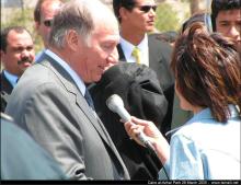 Speech by His Highness the Aga Khan - Cairo - CROWDED CAIRO GETS ITS OWN VISION OF CENTRAL PARK - 2005-03-25