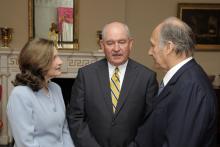 H.H THE AGA KHAN IN GEORGIA - 2008-04-17