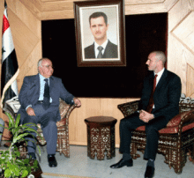 Cooperation between Syria and the AKDN - 2009-04-30