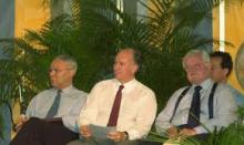 Remarks by His Highness the Aga Khan at the Opening of the Smithsonian Folklife Festival  2002-06-26