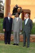 Uganda: Aga Khan University Hospital to Launch in Uganda  2015-12-15