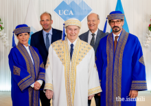 University of Central Asia holds first-ever convocation    2021-06-19