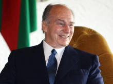 John Baird: The noble work of the Aga Khan 