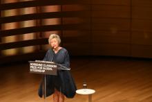 Speech by Adrienne Clarkson at Adrienne Clarkson Prize for Global Citizenship 2016-09-21